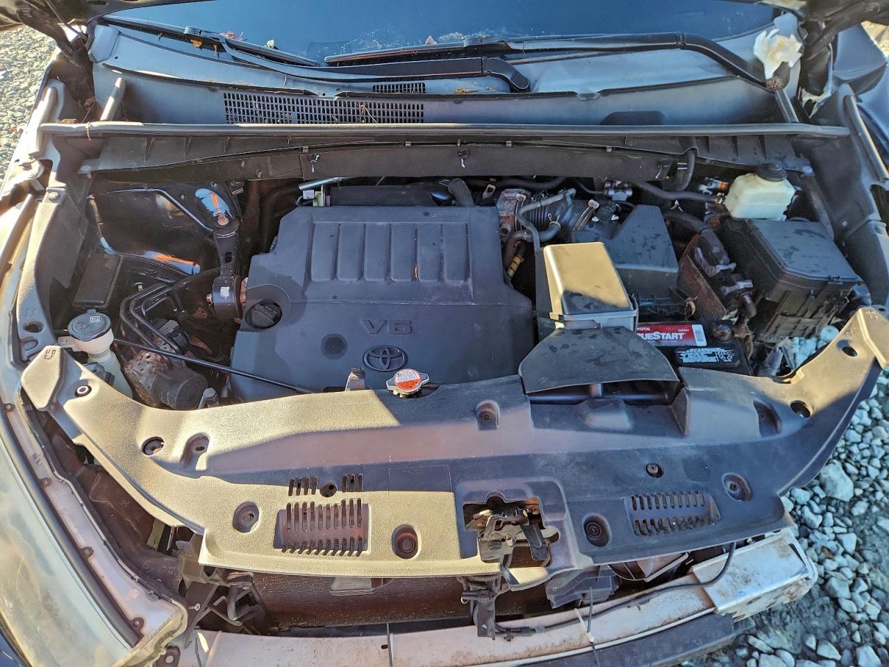 Toyota Highlander Xle Image 8