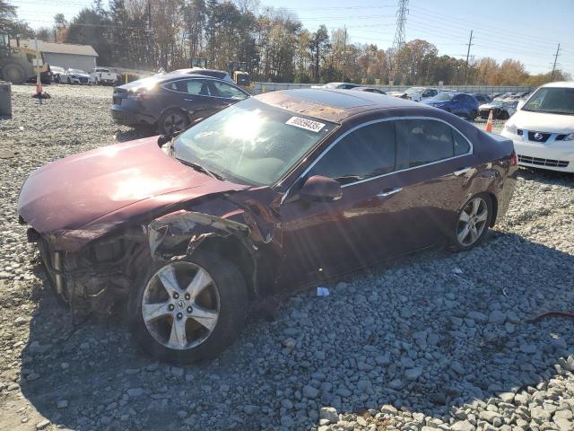  Salvage Acura TSX