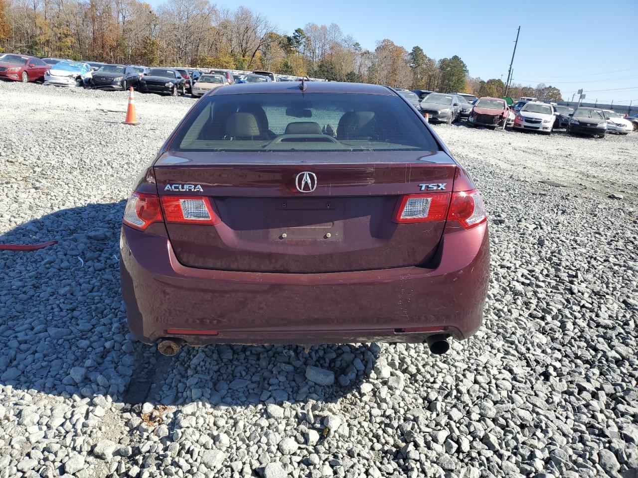 Acura TSX Image 11
