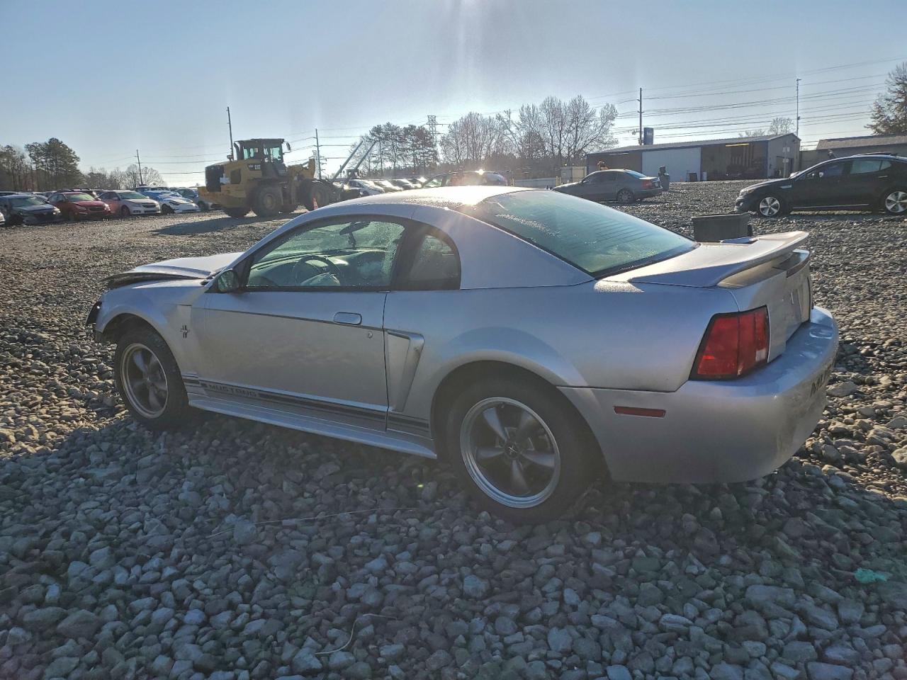 Ford Mustang Image 2