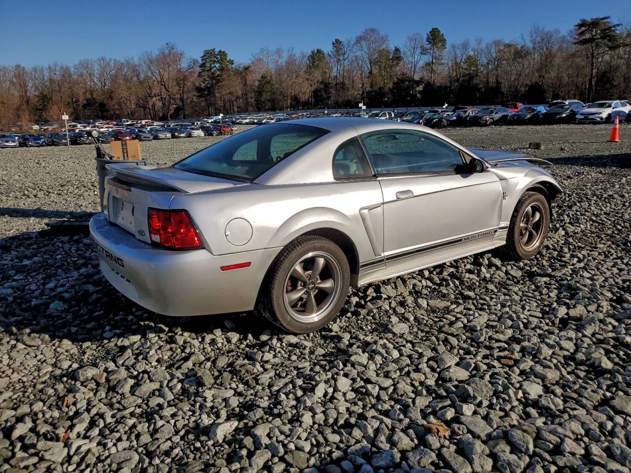 Ford Mustang Image 12