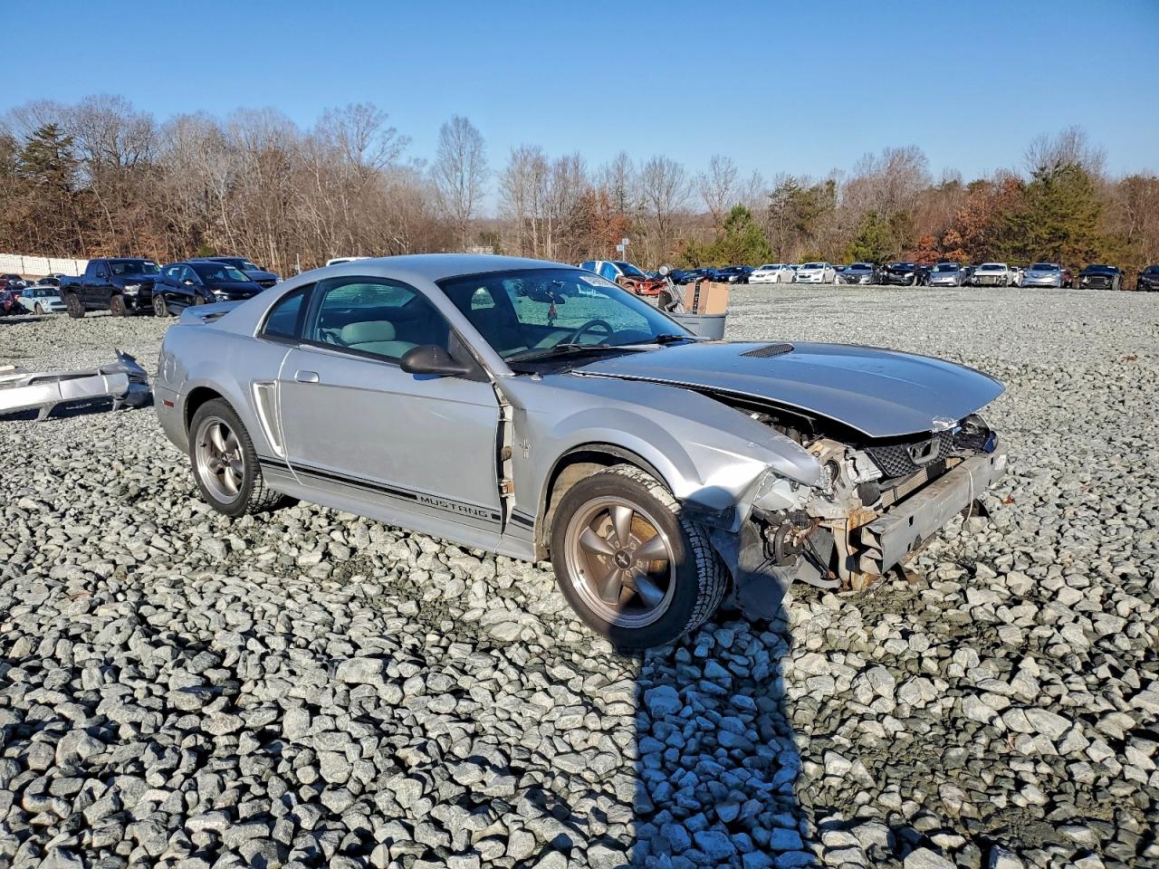 Ford Mustang Image 7