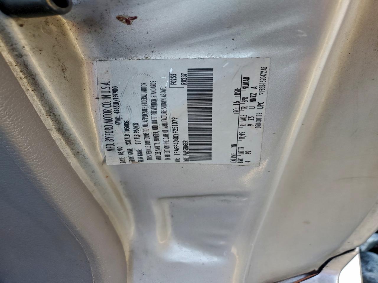 Ford Mustang Image 8