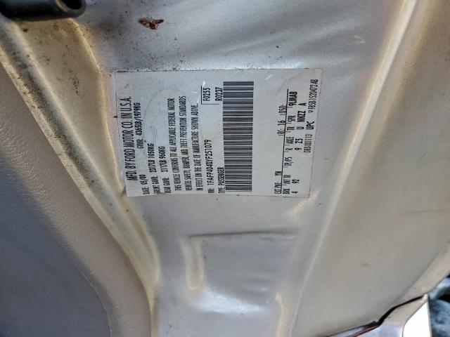 Ford Mustang Image 8