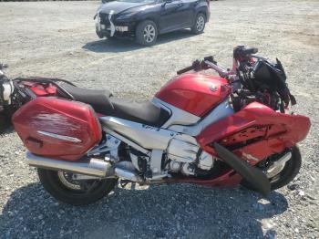  Salvage Yamaha Fjr1300