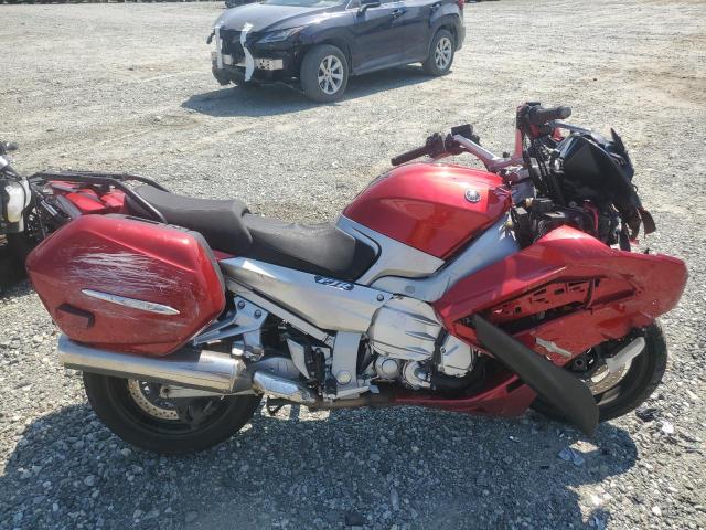  Salvage Yamaha Fjr1300