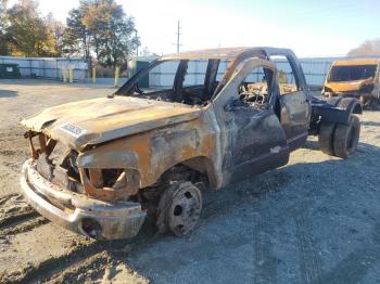  Salvage Dodge Ram 3500