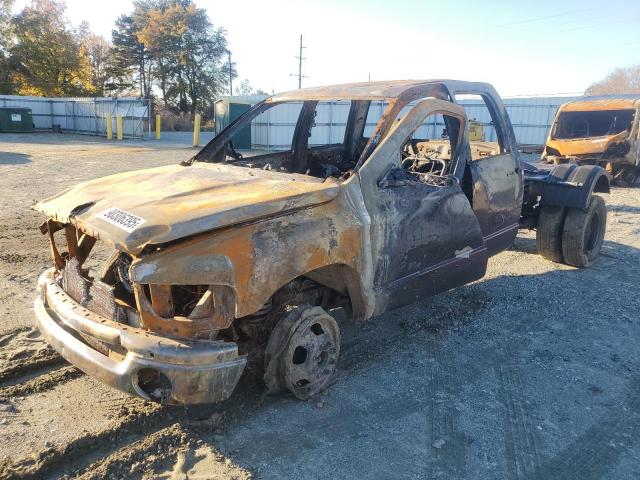  Salvage Dodge Ram 3500