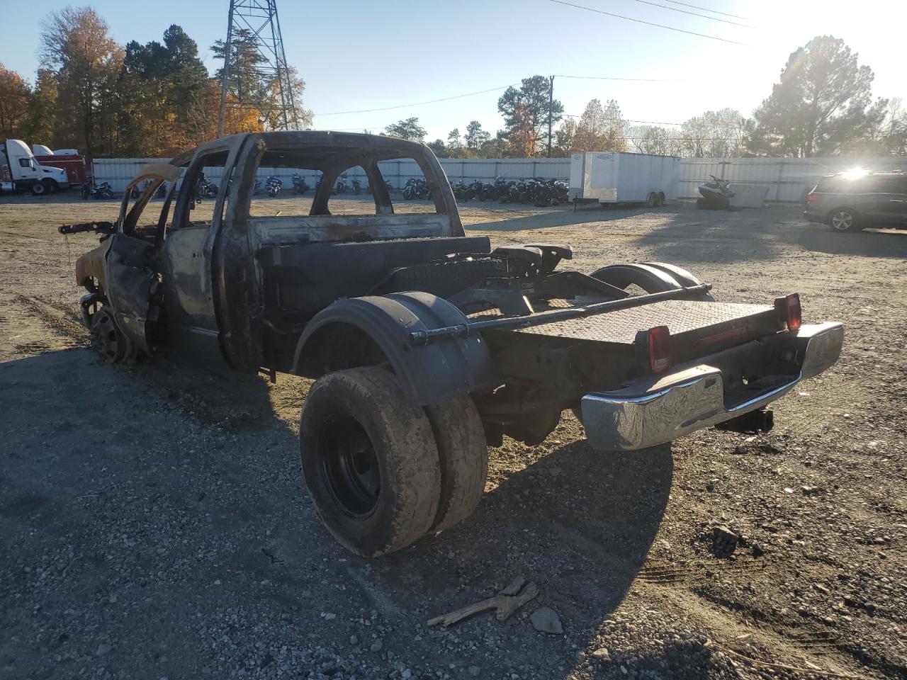 Dodge Ram 3500 St Image 5