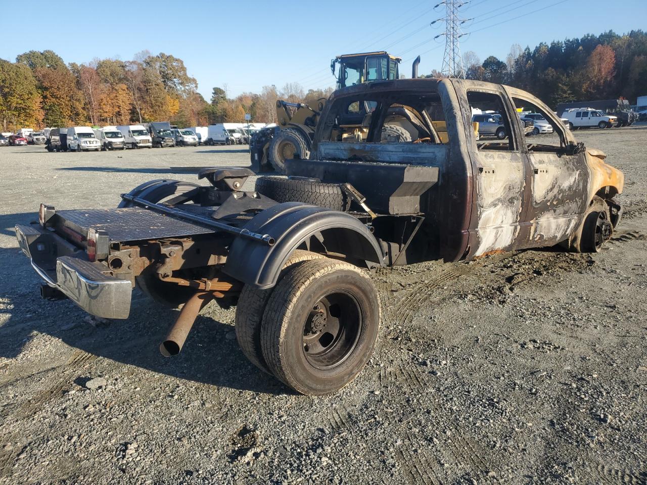 Dodge Ram 3500 St Image 8