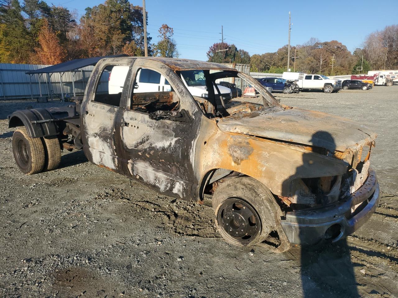 Dodge Ram 3500 St Image 7