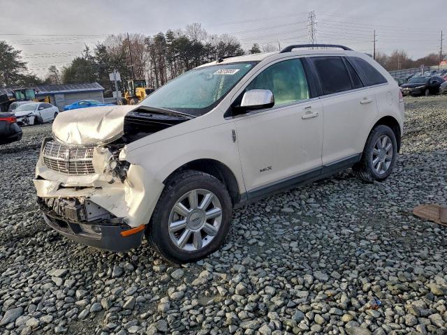  Salvage Lincoln MKX