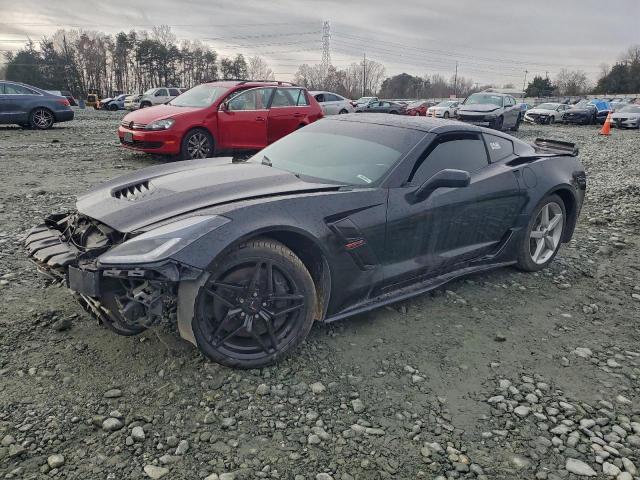  Salvage Chevrolet Corvette