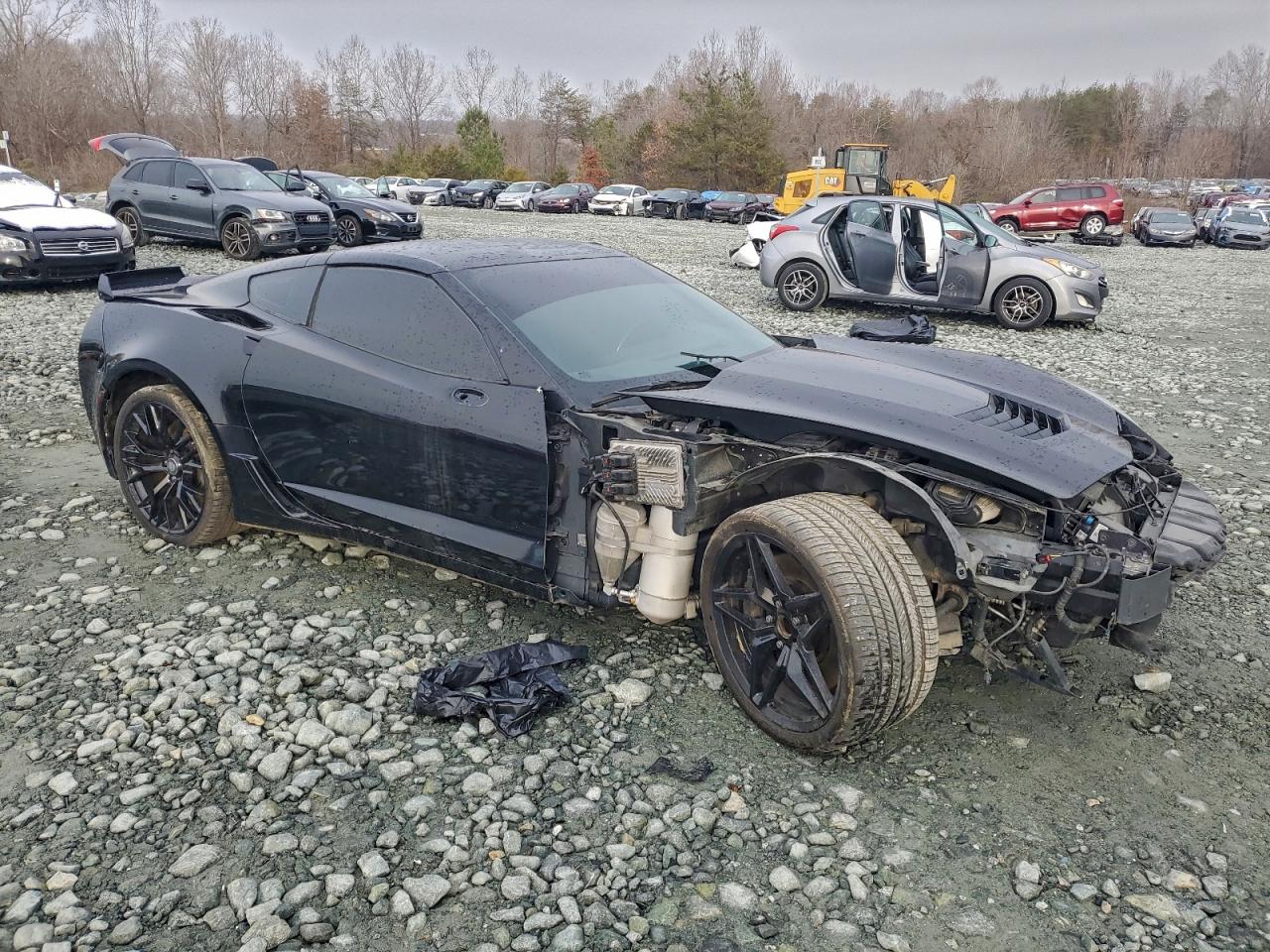 Chevrolet Corvette Grand Sport 1lt Image 3