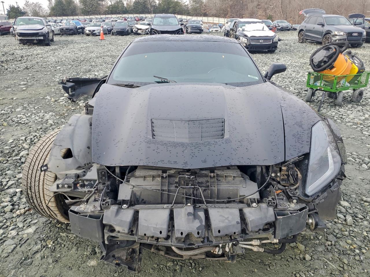 Chevrolet Corvette Grand Sport 1lt Image 2