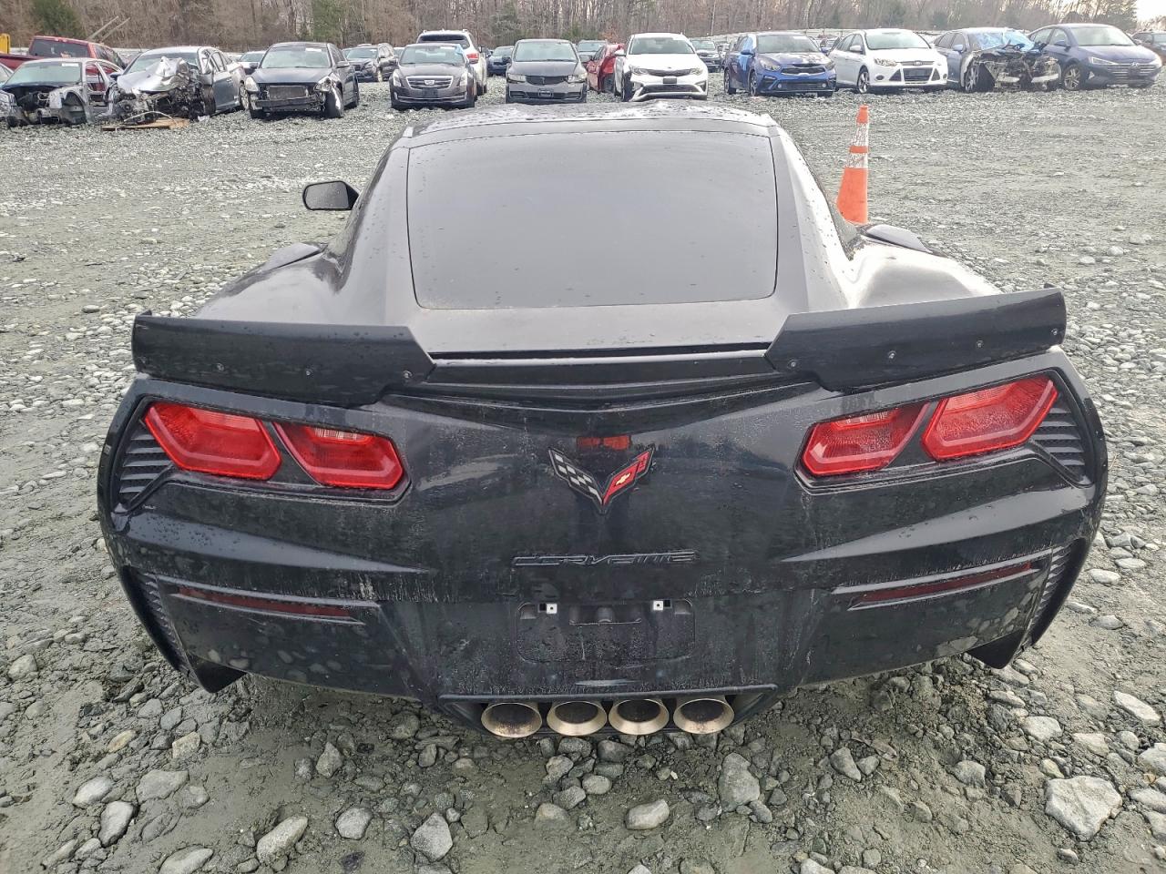 Chevrolet Corvette Grand Sport 1lt Image 4