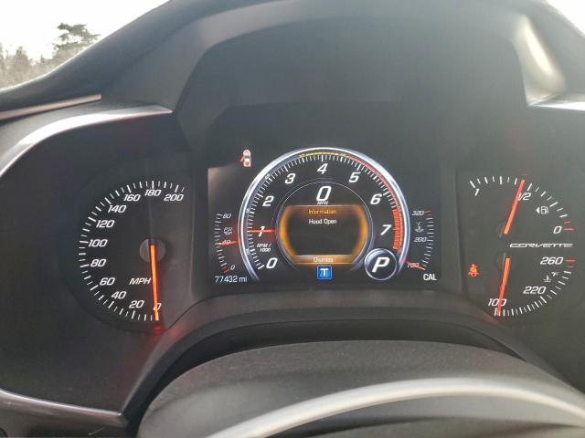 Chevrolet Corvette Grand Sport 1lt Image 7