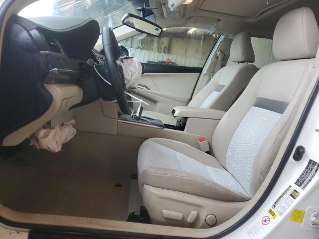 Toyota Camry Hybrid Image 6