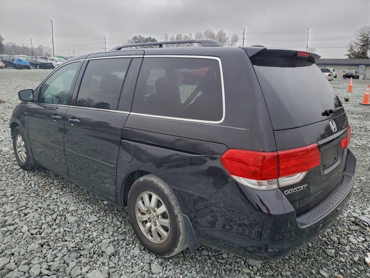 Honda Odyssey Exl Image 2
