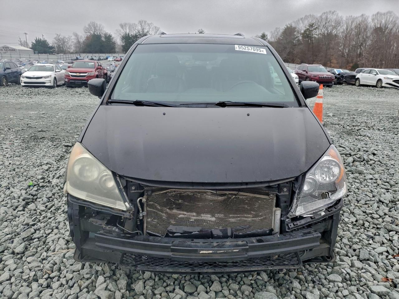 Honda Odyssey Exl Image 3