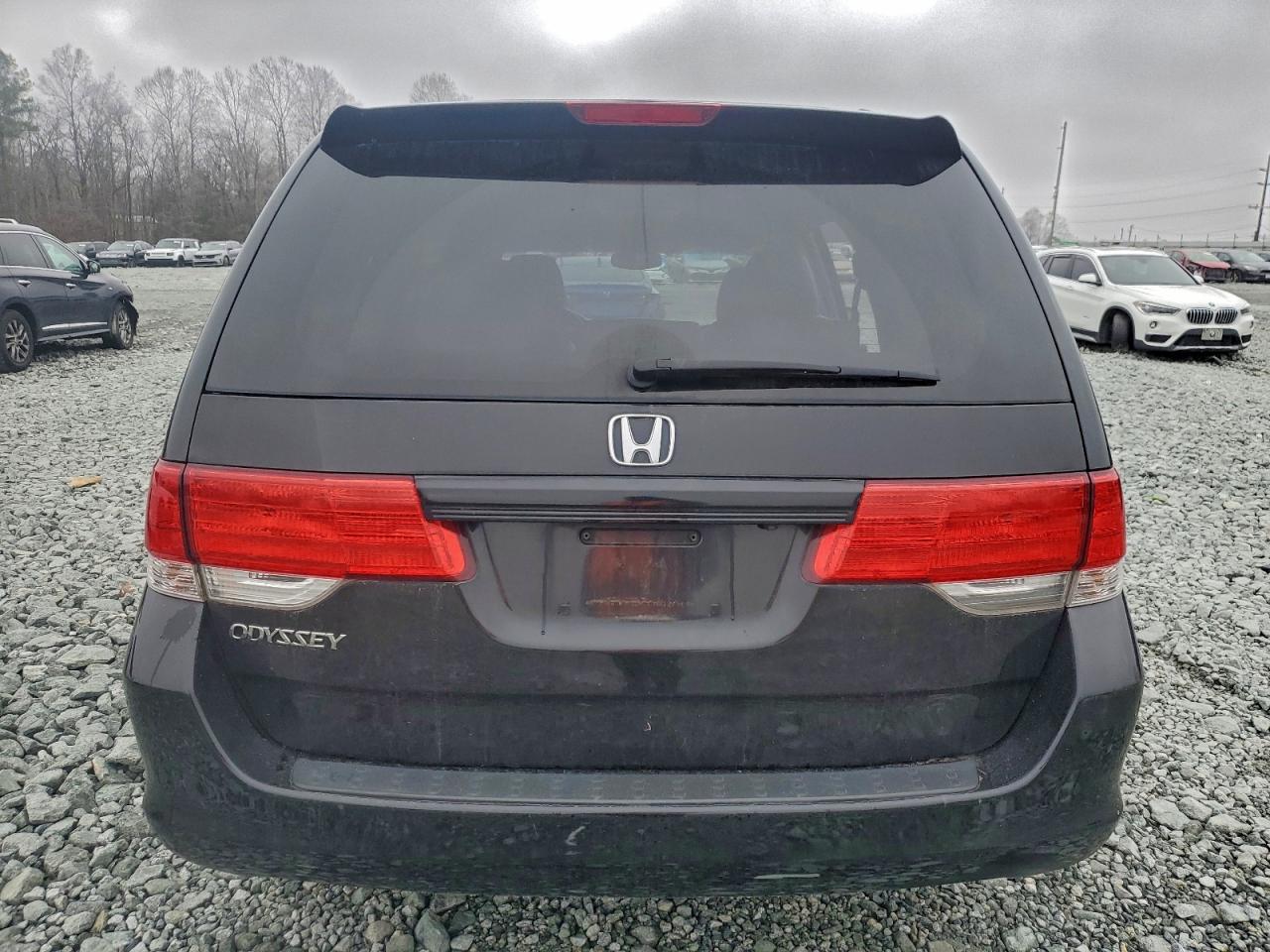 Honda Odyssey Exl Image 6