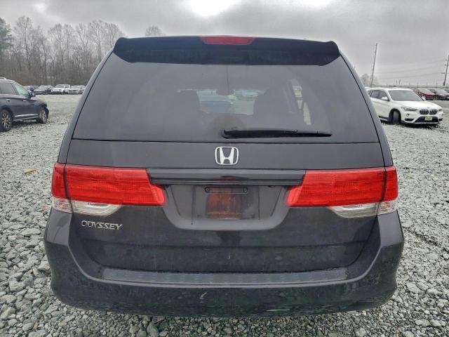 Honda Odyssey Exl Image 6