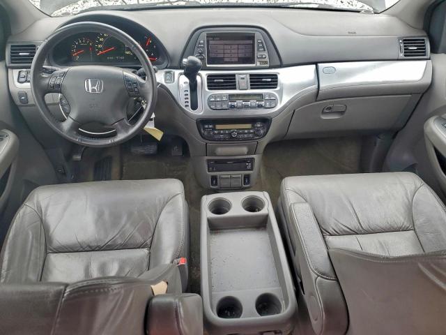 Honda Odyssey Exl Image 4