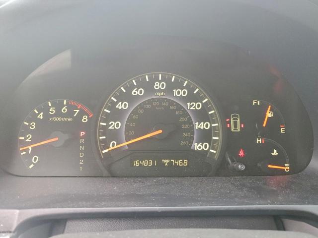 Honda Odyssey Exl Image 8