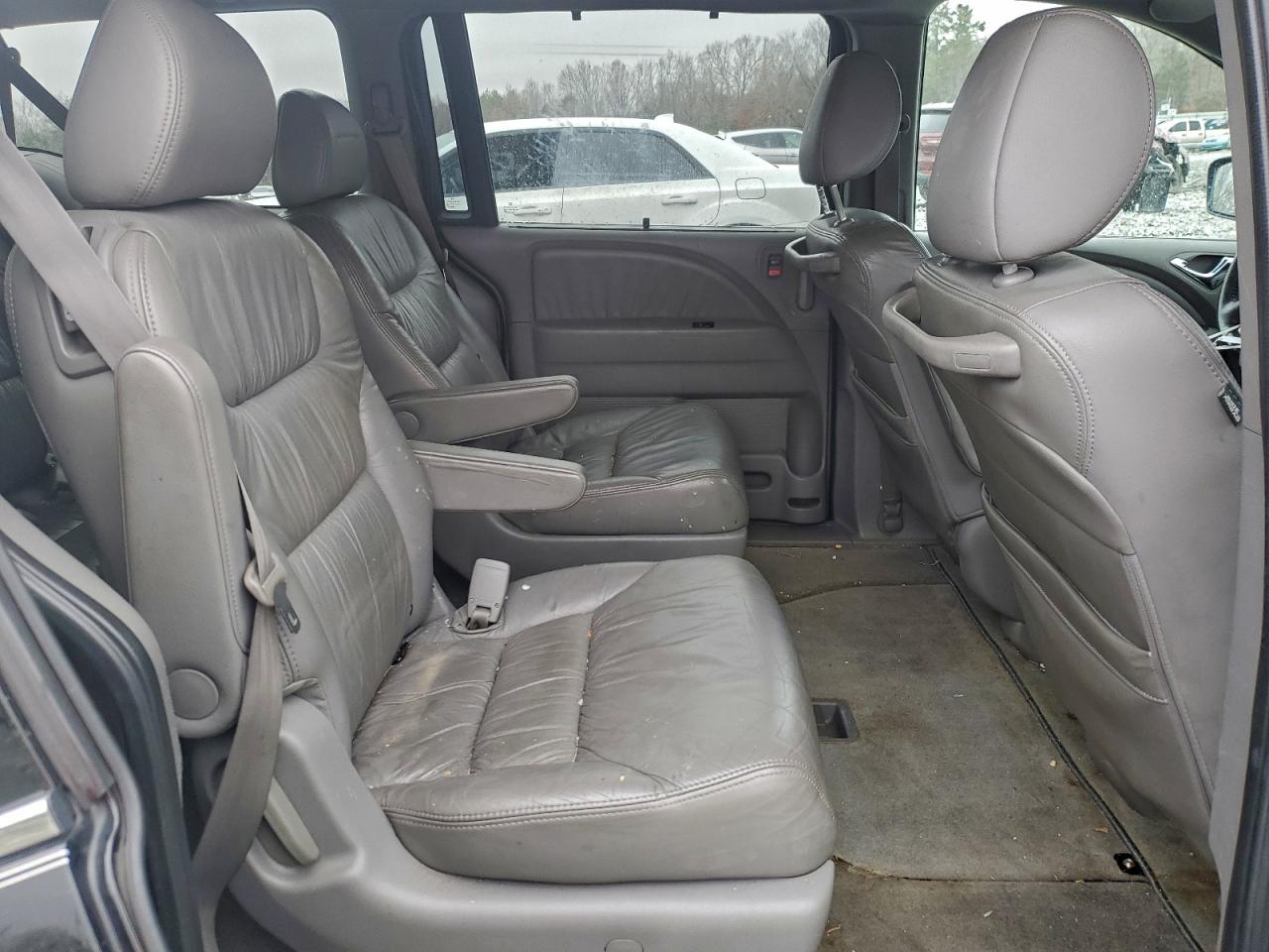 Honda Odyssey Exl Image 11