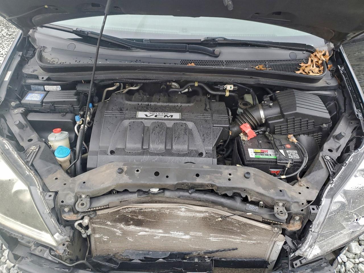 Honda Odyssey Exl Image 12