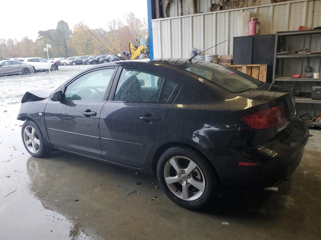 Mazda Mazda3 S Image 4