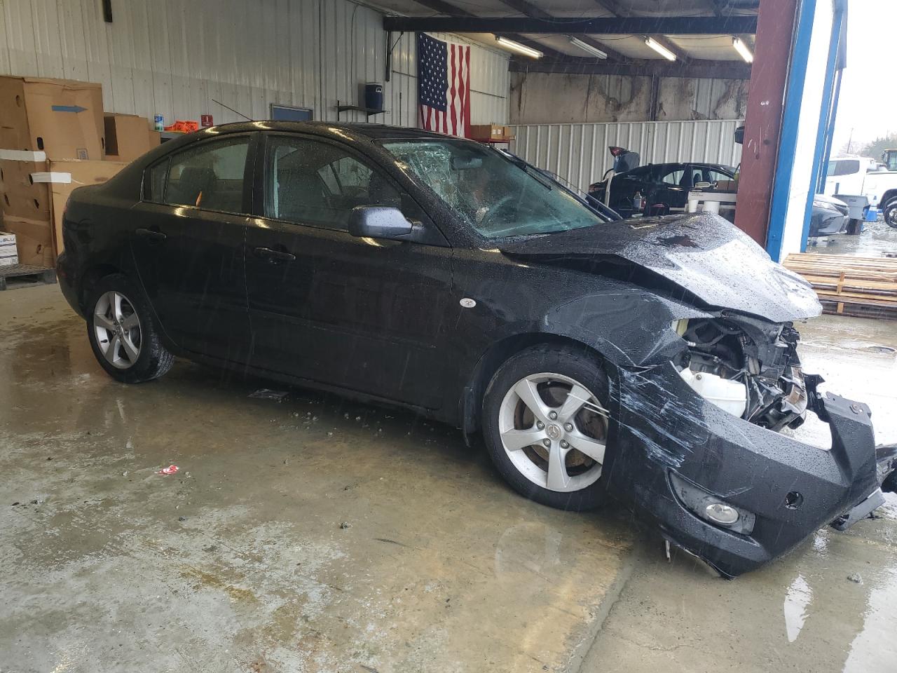 Mazda Mazda3 S Image 8