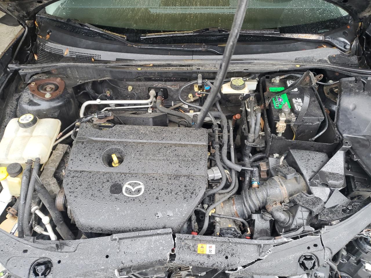 Mazda Mazda3 S Image 11