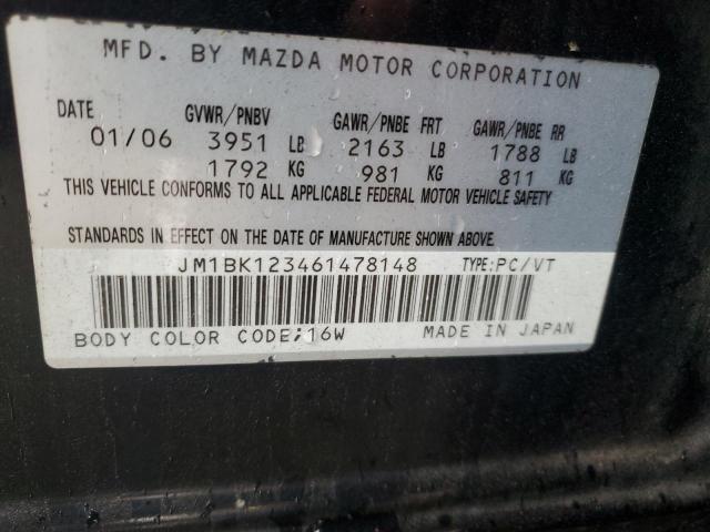 Mazda Mazda3 S Image 10