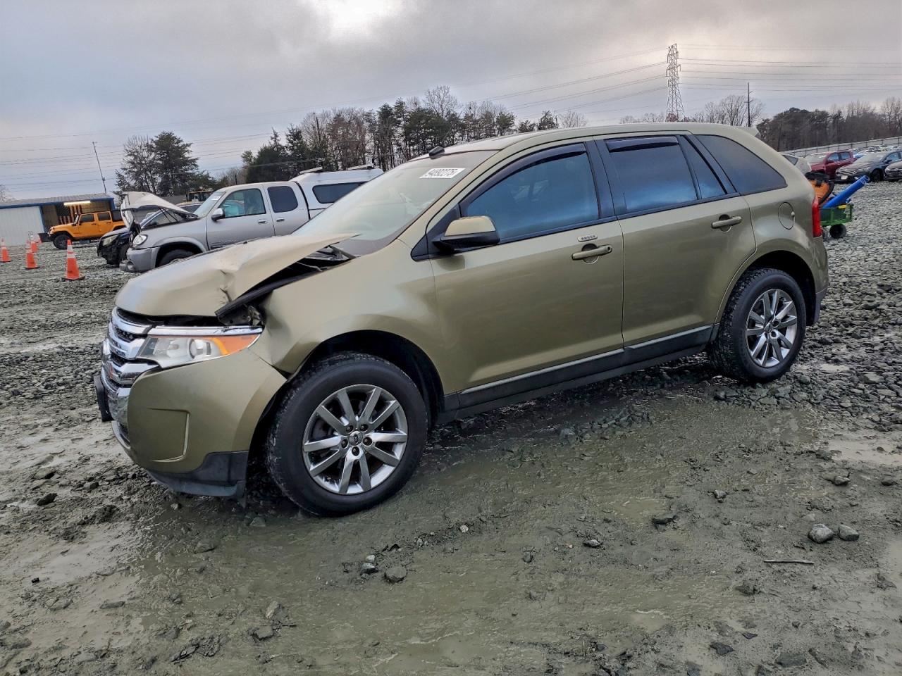 Ford Edge Sel Image 1