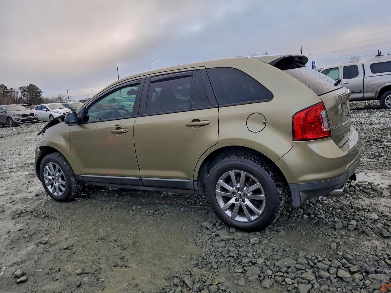 Ford Edge Sel Image 3