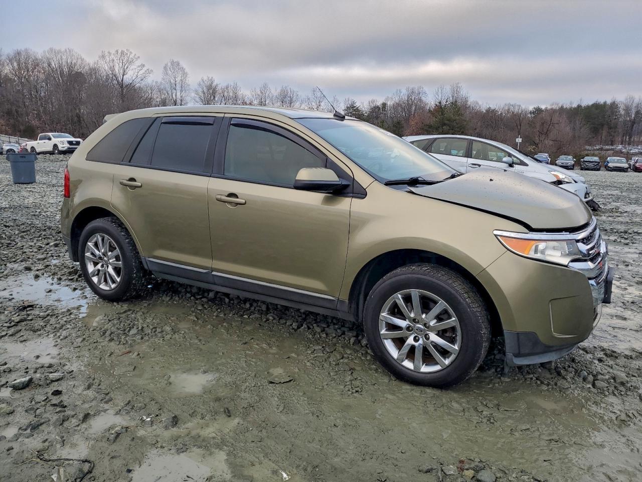 Ford Edge Sel Image 7