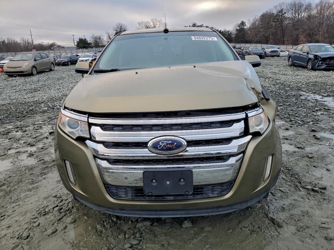 Ford Edge Sel Image 8
