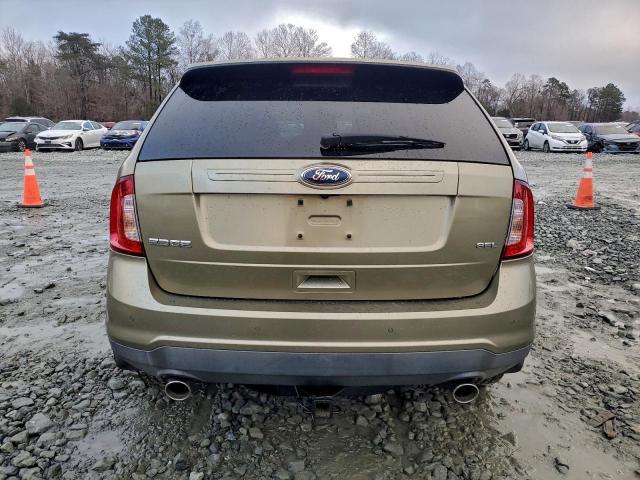 Ford Edge Sel Image 6