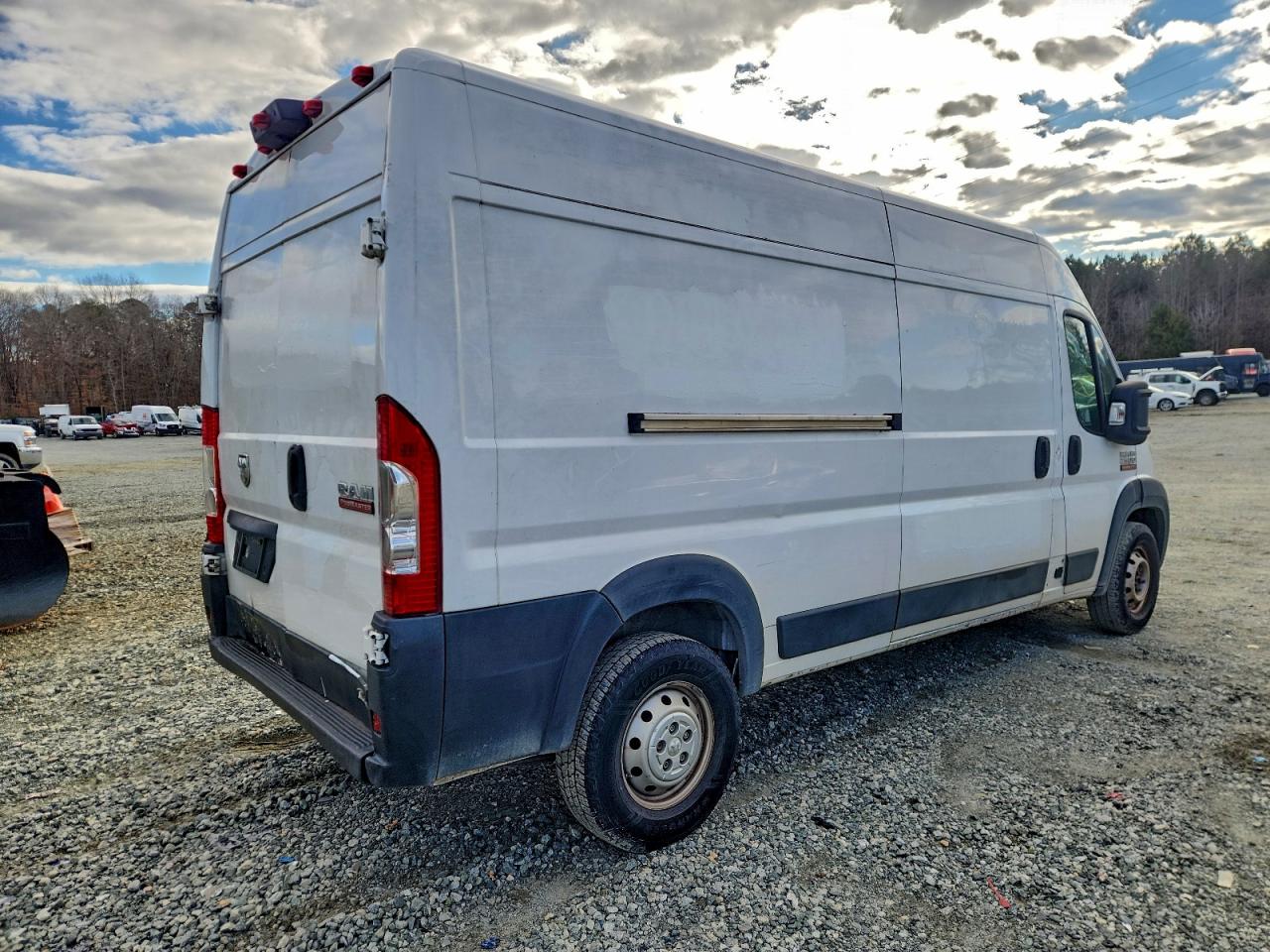 Ram Promaster 2500 High Image 2
