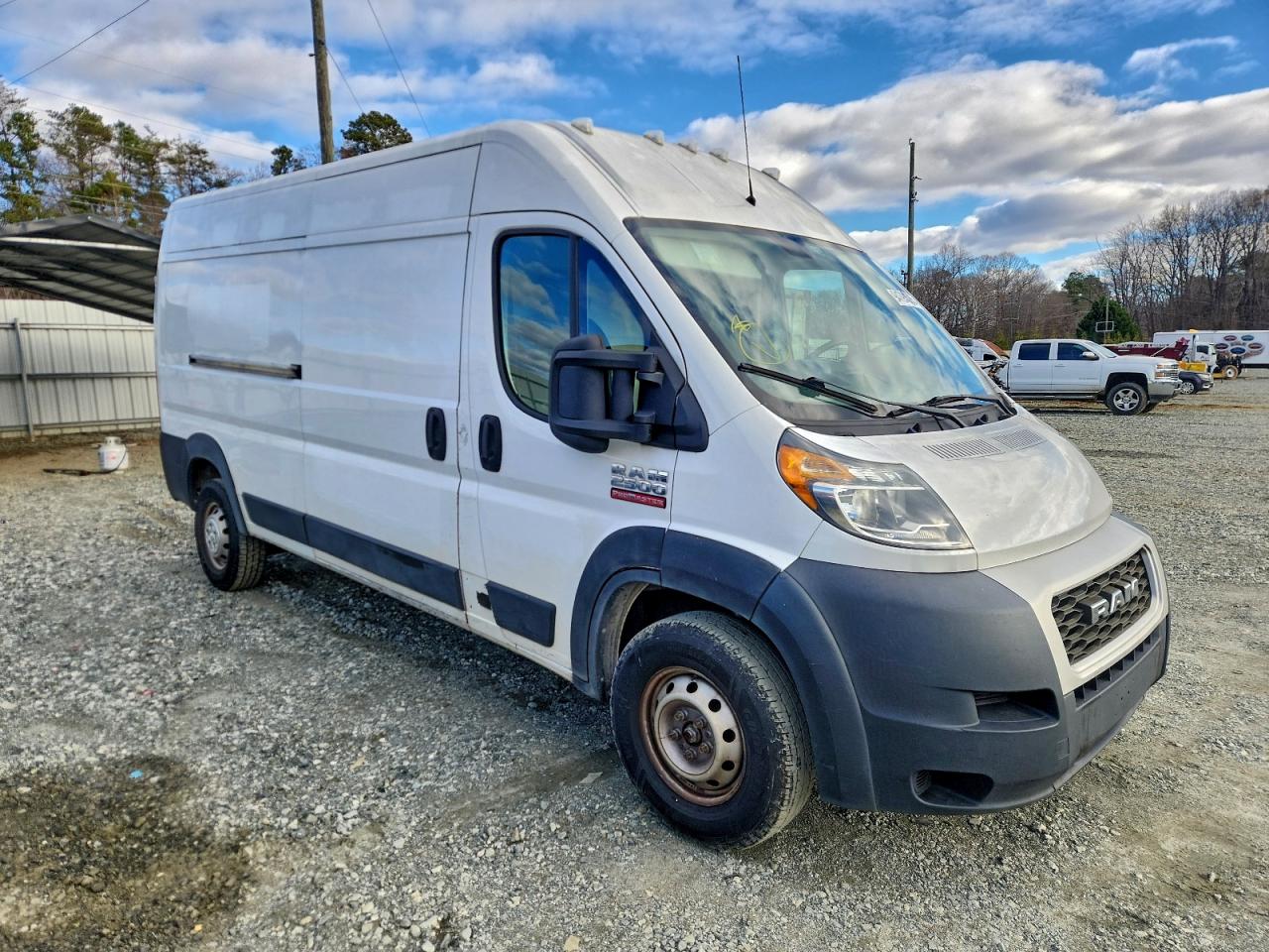 Ram Promaster 2500 High Image 13