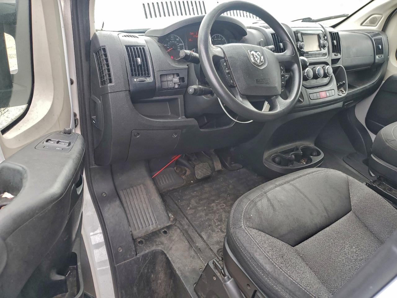 Ram Promaster 2500 High Image 12