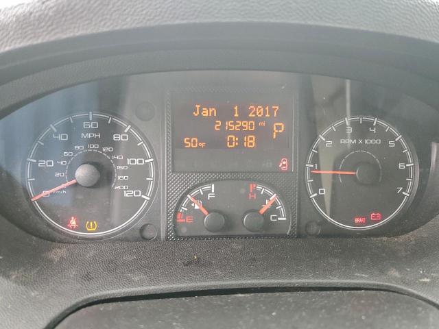 Ram Promaster 2500 High Image 11