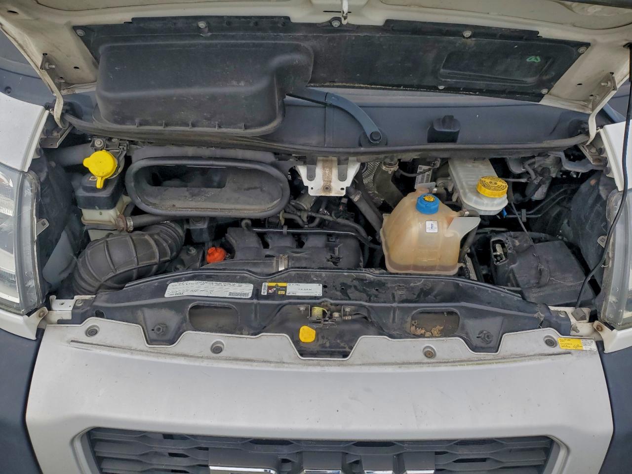 Ram Promaster 2500 High Image 6