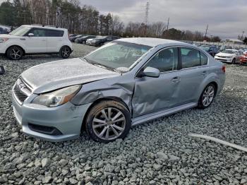  Salvage Subaru Legacy