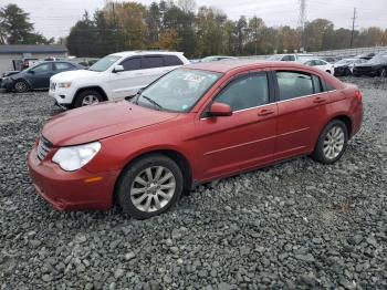  Salvage Chrysler Sebring