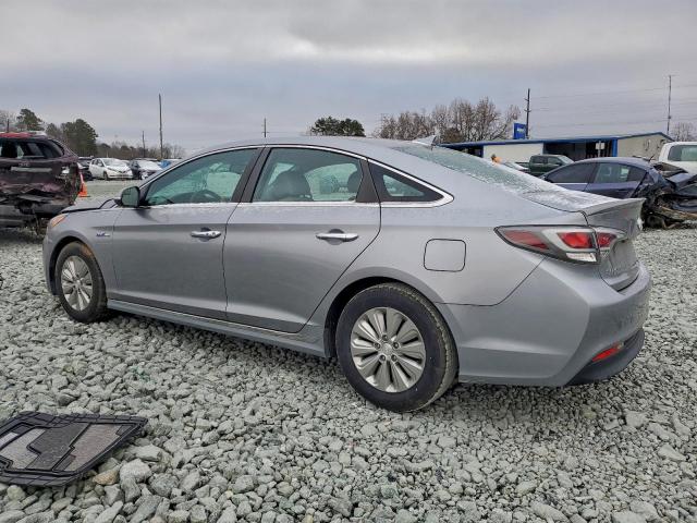 Hyundai SONATA Hybrid Image 3