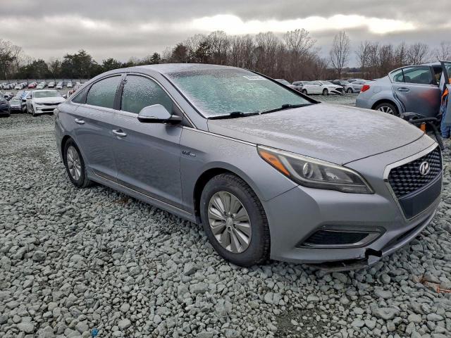 Hyundai SONATA Hybrid Image 5