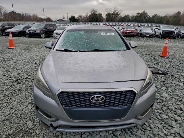 Hyundai SONATA Hybrid Image 7