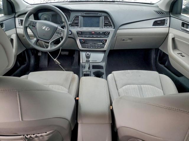 Hyundai SONATA Hybrid Image 8